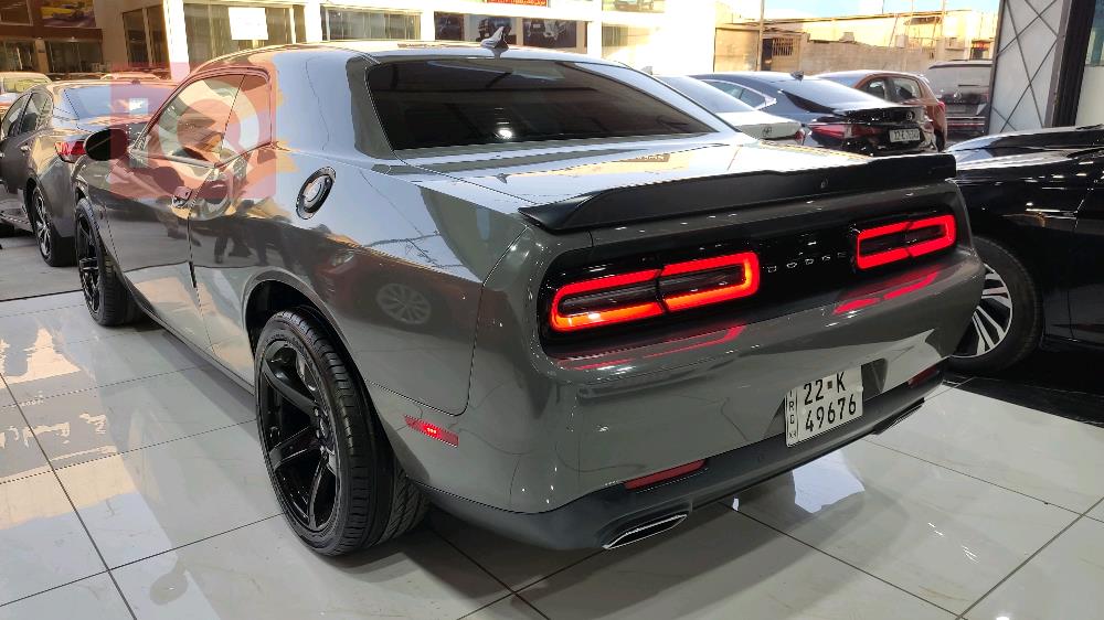 Dodge Challenger
